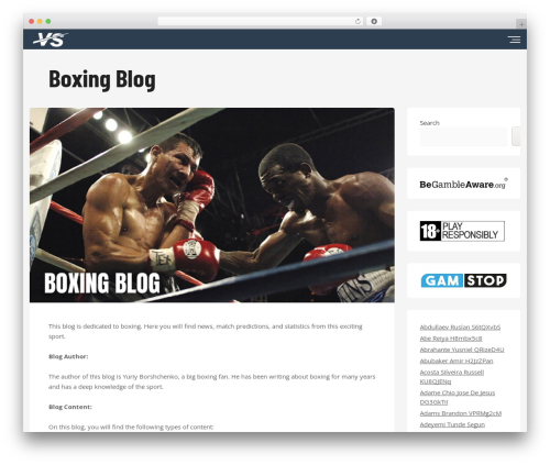 Theme WordPress tethys - socialposter.me Theme WordPress tethys - socialposter.me
