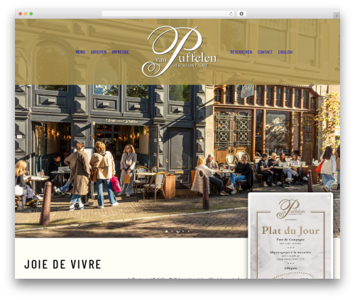 Mapster WP Maps (mapster-wp-maps) free WordPress plugin - restaurantvanpuffelen.com