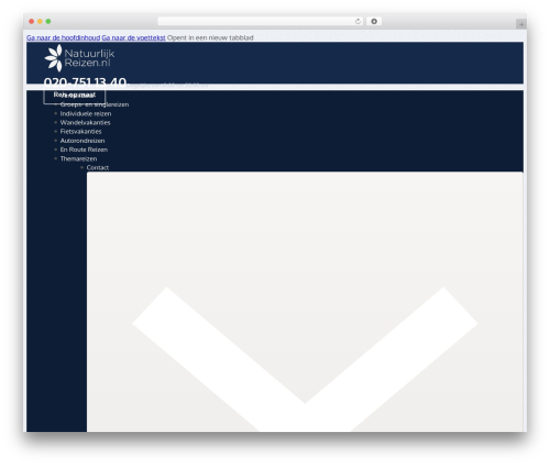 Deposits partial payments for woocommerce pro WordPress plugin - natuurlijkreizen.nl