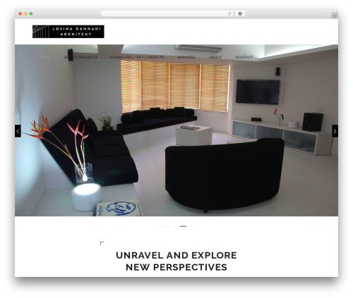 Dessau core WordPress plugin - architectlovina.com