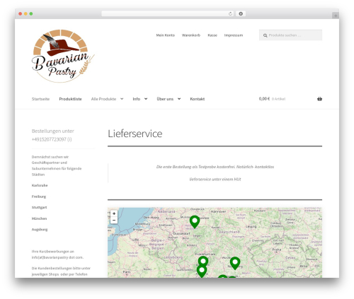 WCFM Marketplace – Best Multivendor Marketplace for WooCommerce (wc-multivendor-marketplace) free WordPress plugin - bavarianpastry.com WCFM Marketplace – Best Multivendor Marketplace for WooCommerce (wc-multivendor-marketplace) free WordPress plugin - bavarianpastry.com