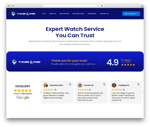 Classic elementor addons pro WordPress plugin - timeandme.in