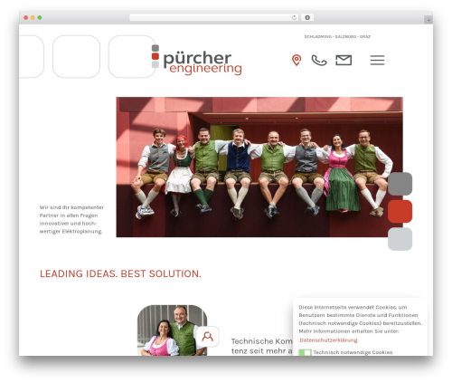 Codevz plus WordPress plugin - puercher.com