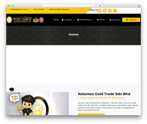ChatBot  (chatbot) free WordPress plugin - kgt.com.my