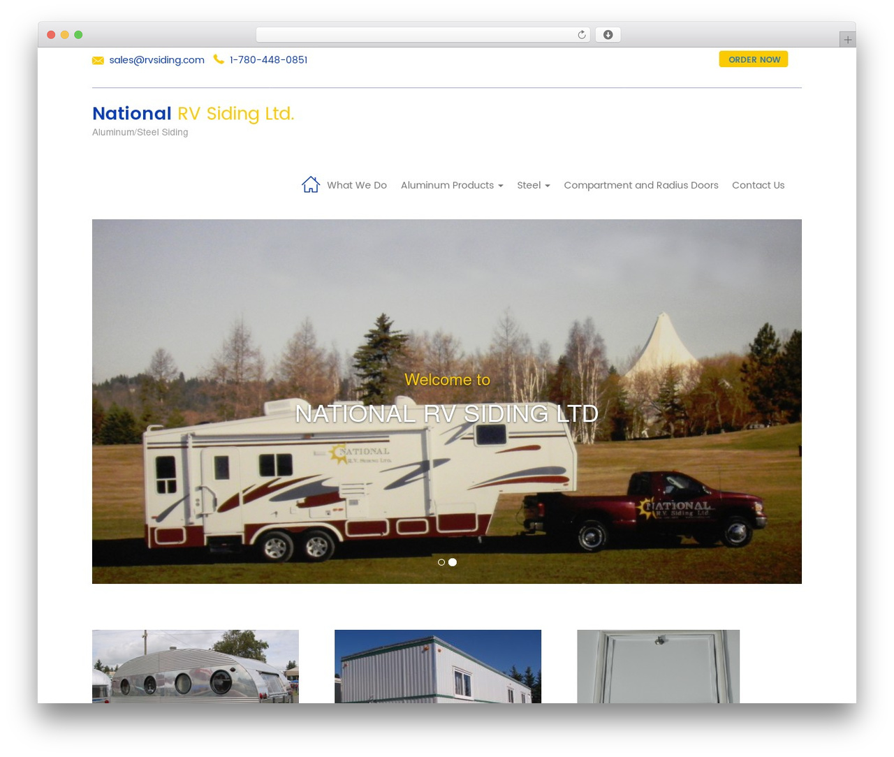 Best WordPress theme Bootstrap Basic - rvsiding.com