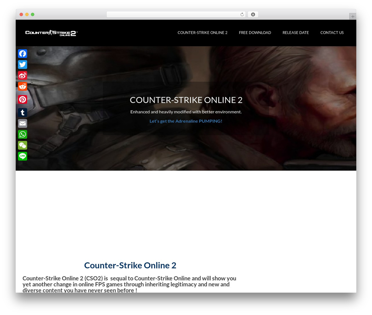 Best WordPress theme XCode - counterstrikeonline.net