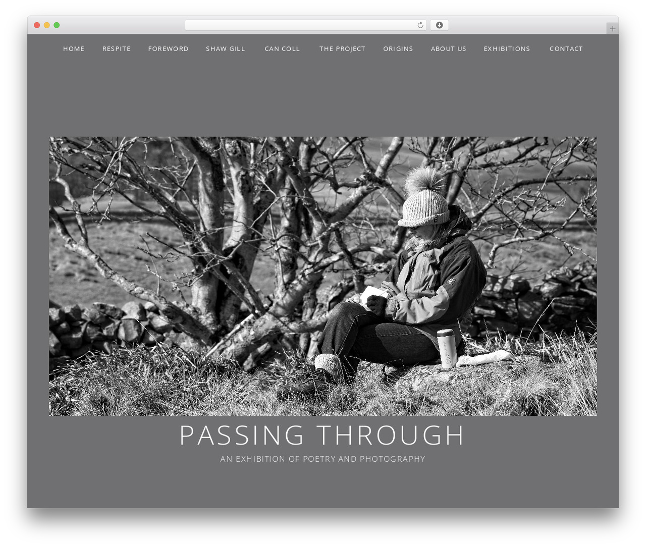 Obsidian WordPress theme - murrayvalera.com Obsidian WordPress theme - murrayvalera.com