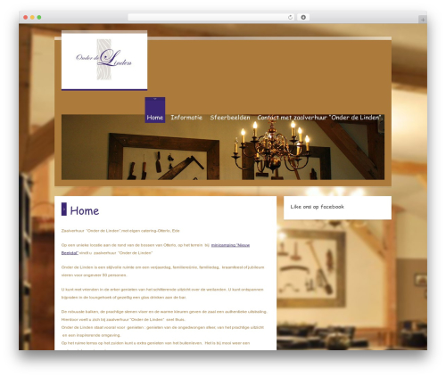 Radykal fancy gallery WordPress plugin - onderdelindenotterlo.nl