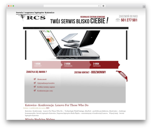 Starkers WordPress theme - xn--laptopw-q0a.biz