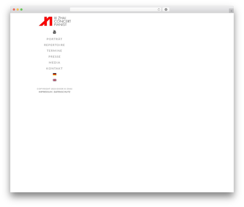 VectorResponsive WordPress Theme theme WordPress - xizhai.de