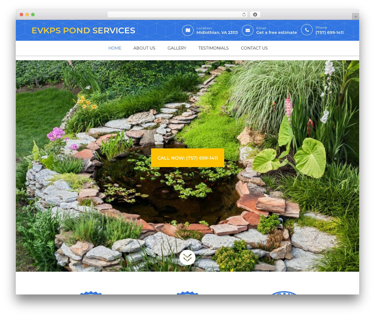 WordPress theme Divi - evkpspondservices.com WordPress theme Divi - evkpspondservices.com