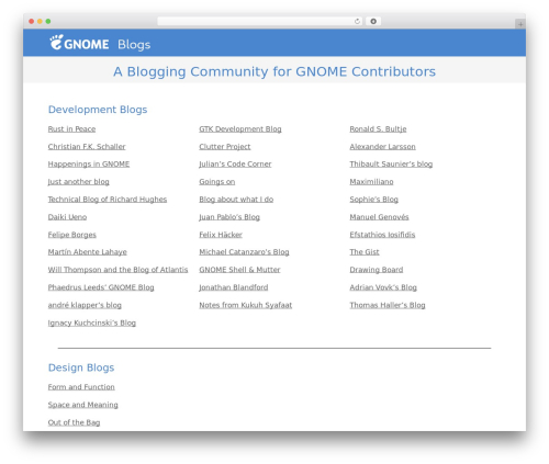 Miniorange oauth oidc single sign on WordPress plugin - blogs.gnome.org
