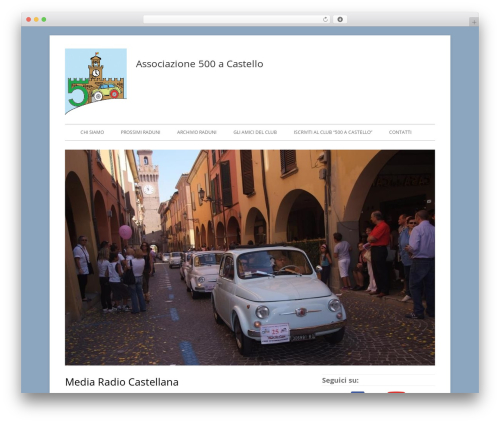 WordPress prettyPhoto (prettyphoto) free WordPress plugin - 500acastello.it WordPress prettyPhoto (prettyphoto) free WordPress plugin - 500acastello.it