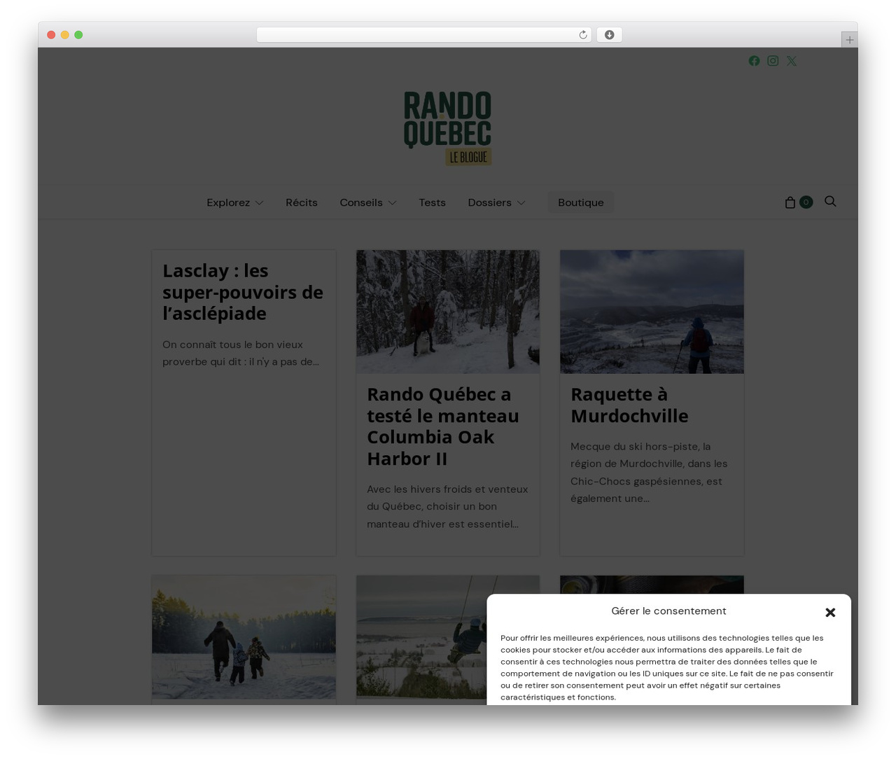 Authentic premium WordPress theme - blogue.randoquebec.ca Authentic premium WordPress theme - blogue.randoquebec.ca