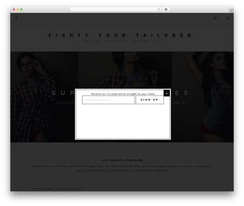 Jck_woo_quickview WordPress plugin - 84tailored.com