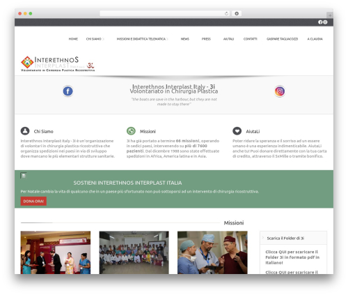 hover WordPress theme - 3ionlus.org