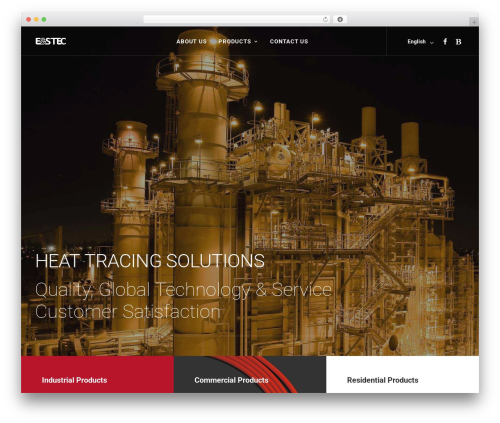 Uncode core WordPress plugin - xarexthermal.com
