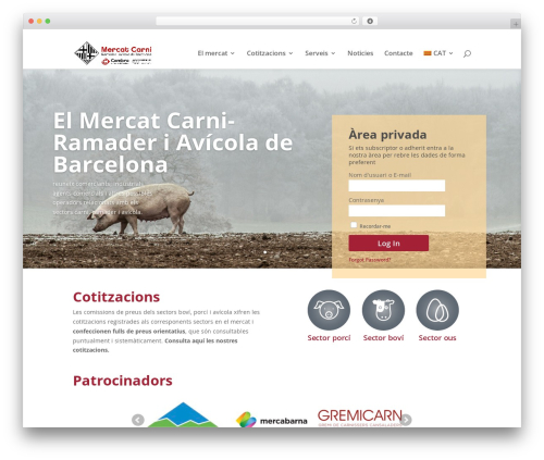 App builder form WordPress plugin - mercatcarnibcn.com