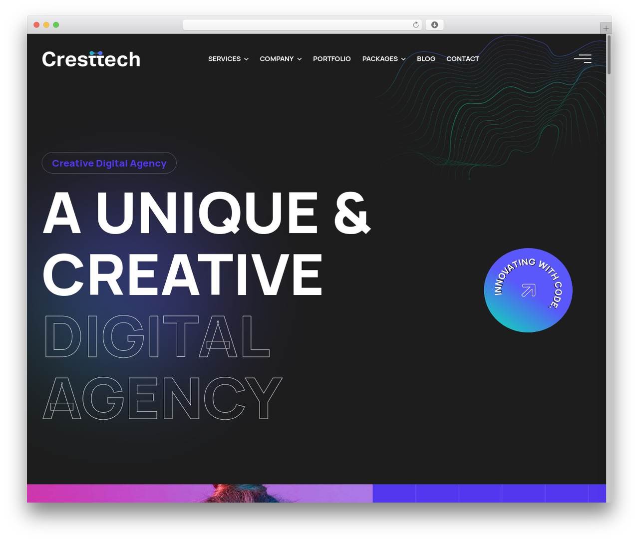 WordPress theme Avrix - cresttech.in WordPress theme Avrix - cresttech.in
