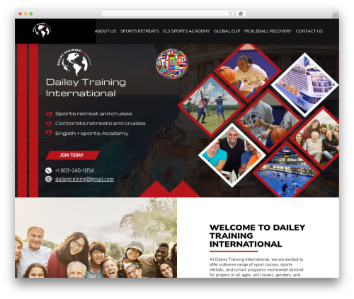 Waspthemes yellow pencil WordPress plugin - daileytraining.org