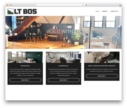 WordPress theme Renden - ltboshome.com WordPress theme Renden - ltboshome.com