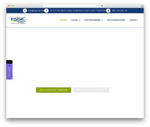 Lws affiliation WordPress plugin - esge-sa.com