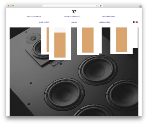 Uncode privacy WordPress plugin - waterfallaudio.com