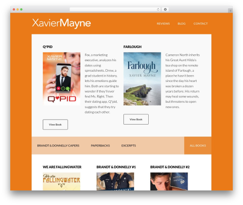 Genesis Author Pro (genesis-author-pro) free WordPress plugin - xaviermayne.com Genesis Author Pro (genesis-author-pro) free WordPress plugin - xaviermayne.com