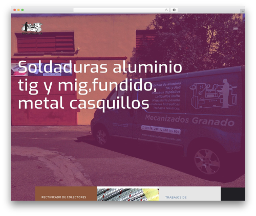Revslider_off WordPress plugin - mecanizadosgranado.com