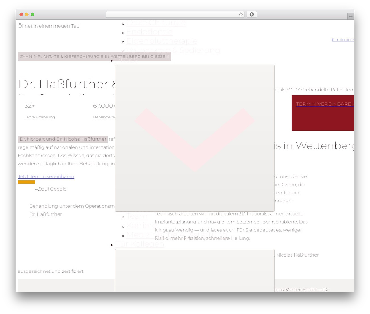 Bricks Child Theme WordPress theme - dr-hassfurther.de Bricks Child Theme WordPress theme - dr-hassfurther.de