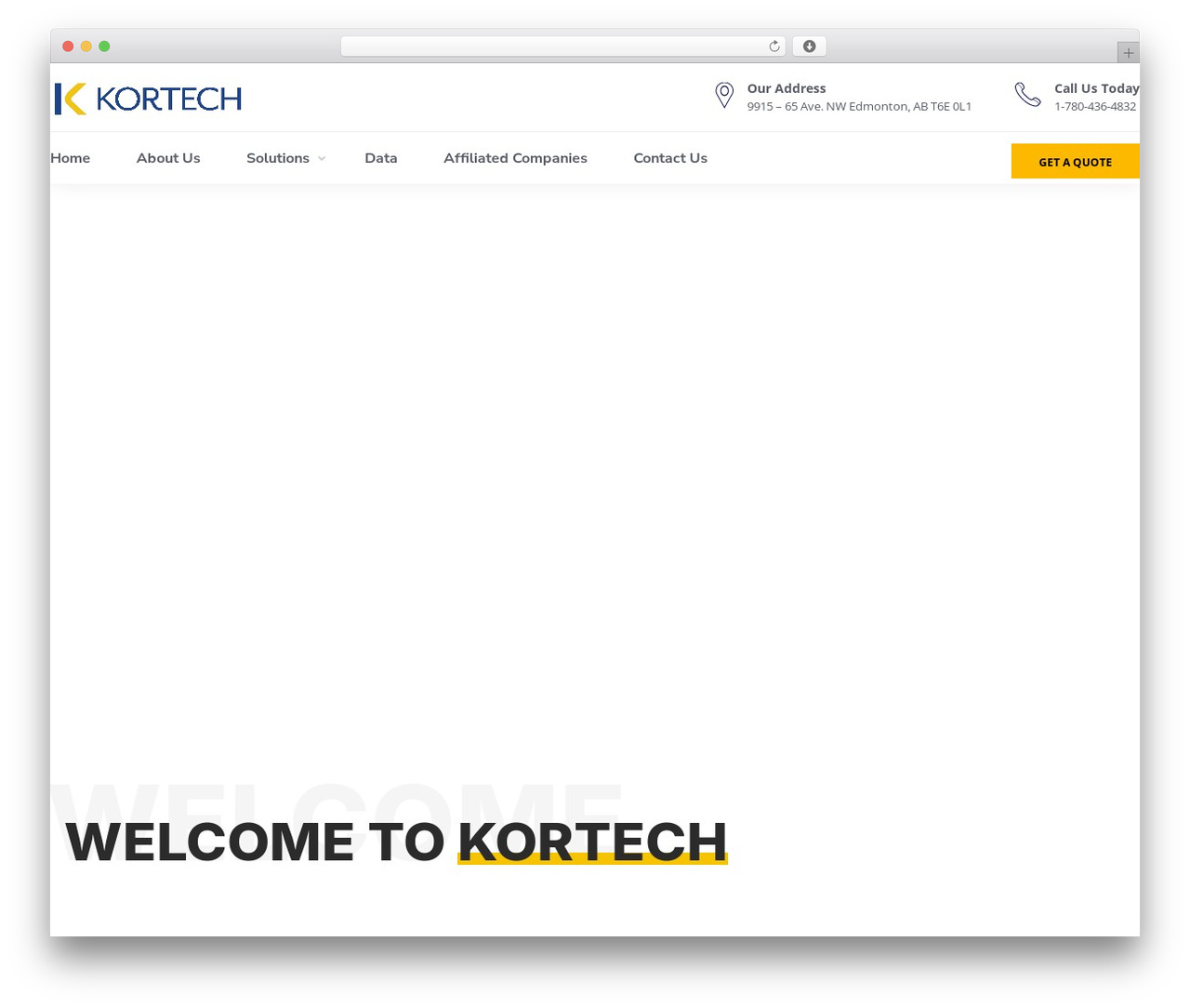 Compactor theme WordPress - kortech.ca Compactor theme WordPress - kortech.ca