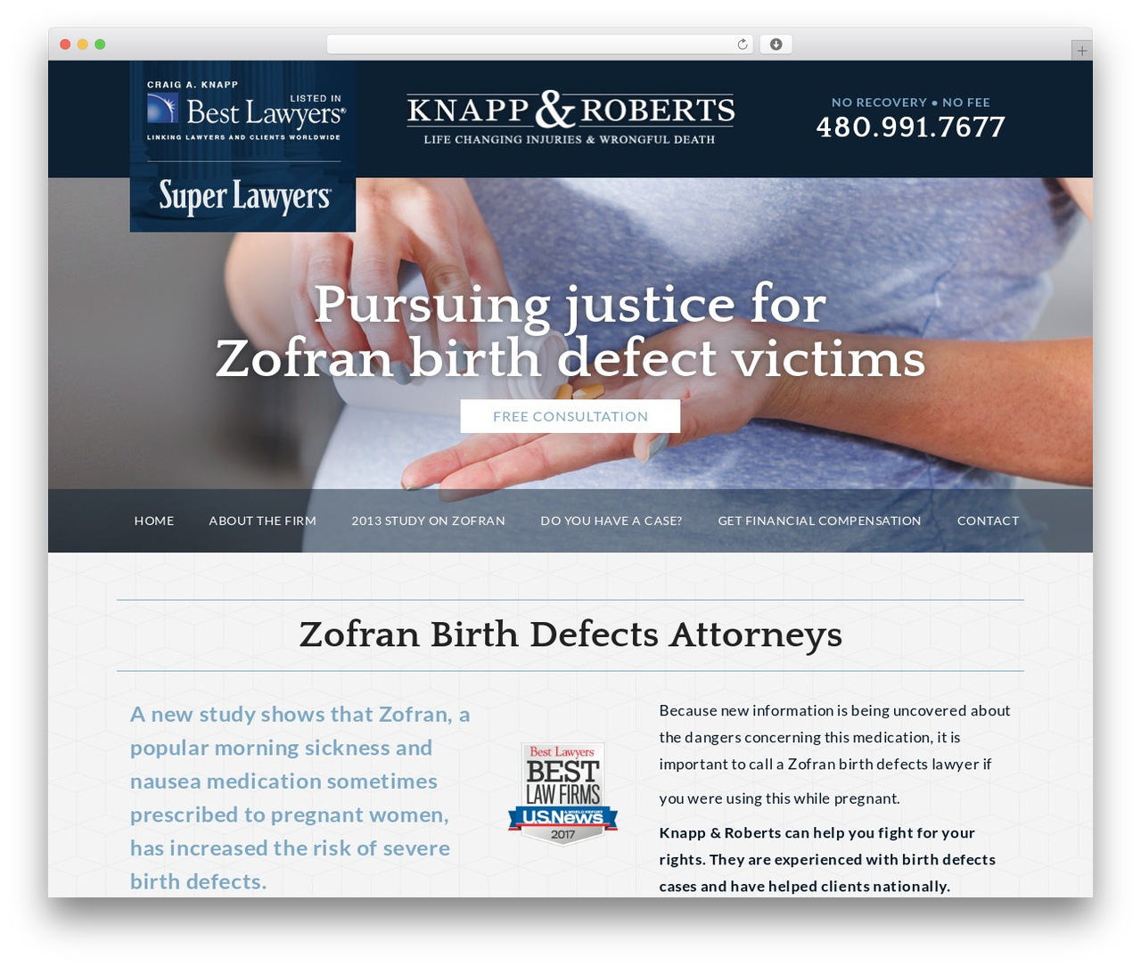 Knapp Theme theme WordPress - zofranbirthdefectsattorney.com Knapp Theme theme WordPress - zofranbirthdefectsattorney.com