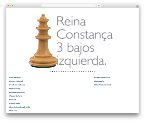 Logo Slider Carousel (tc-logo-slider) free WordPress plugin - alejandromacia.com
