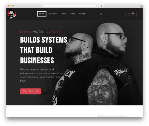 Pixelwars core WordPress plugin - marvinsworld.us