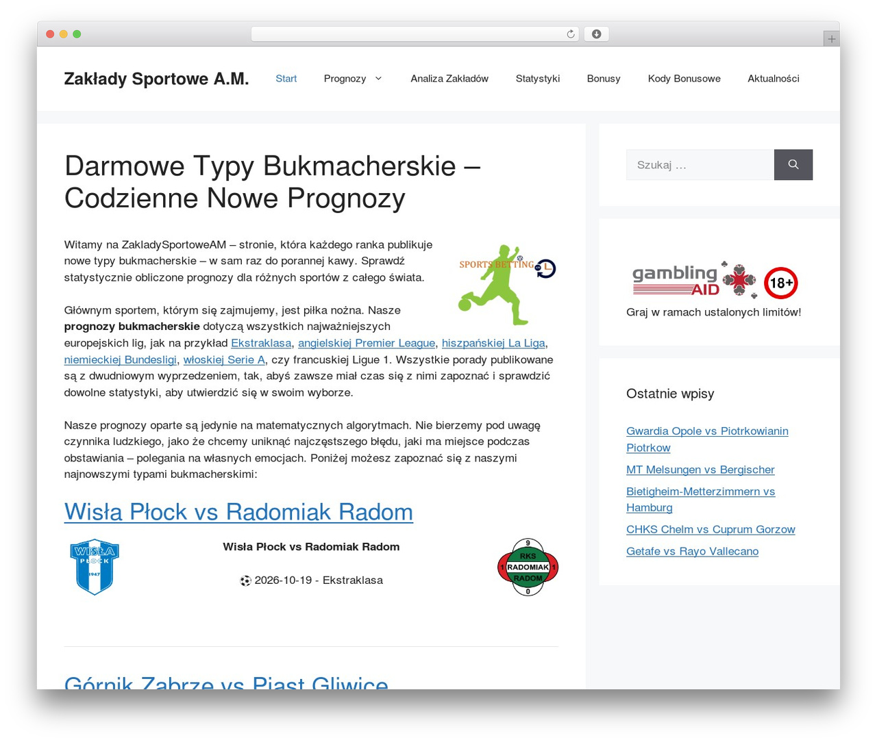 WordPress theme GeneratePress - zakladysportoweam.com WordPress theme GeneratePress - zakladysportoweam.com