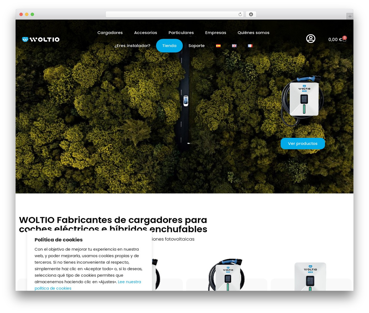 WordPress theme Hello Elementor - woltio.com WordPress theme Hello Elementor - woltio.com