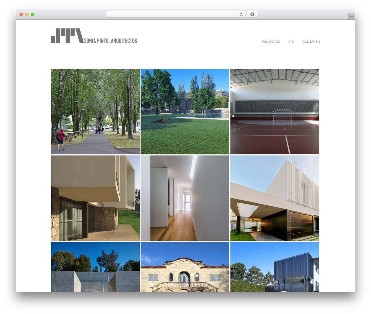 WordPress website theme GridStack - soniapintoarquitectos.com WordPress website theme GridStack - soniapintoarquitectos.com