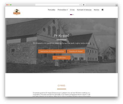 Woopack WordPress plugin - pr-kopac.com