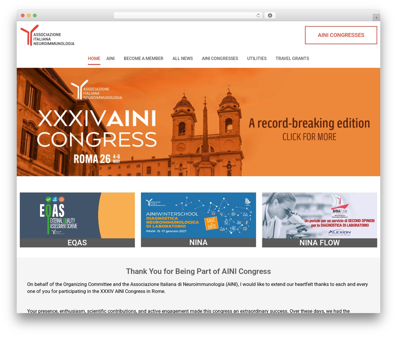 Hello Elementor theme WordPress - aini.it