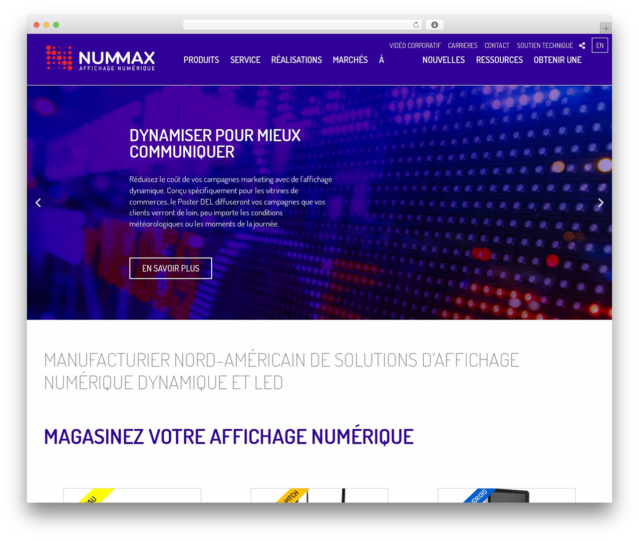 Nummax WordPress theme - nummax.com Nummax WordPress theme - nummax.com