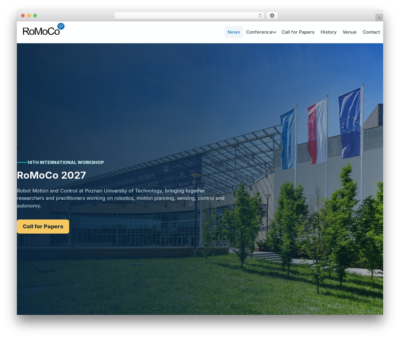 RoMoCo Plenary Sessions WordPress theme - romoco.put.poznan.pl RoMoCo Plenary Sessions WordPress theme - romoco.put.poznan.pl