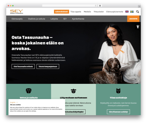 Woocommerce pixel manager WordPress plugin - sey.fi