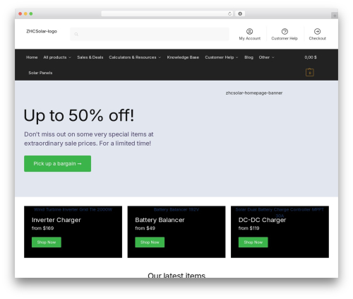 Commercegurus commercekit WordPress plugin - zhcsolar.com