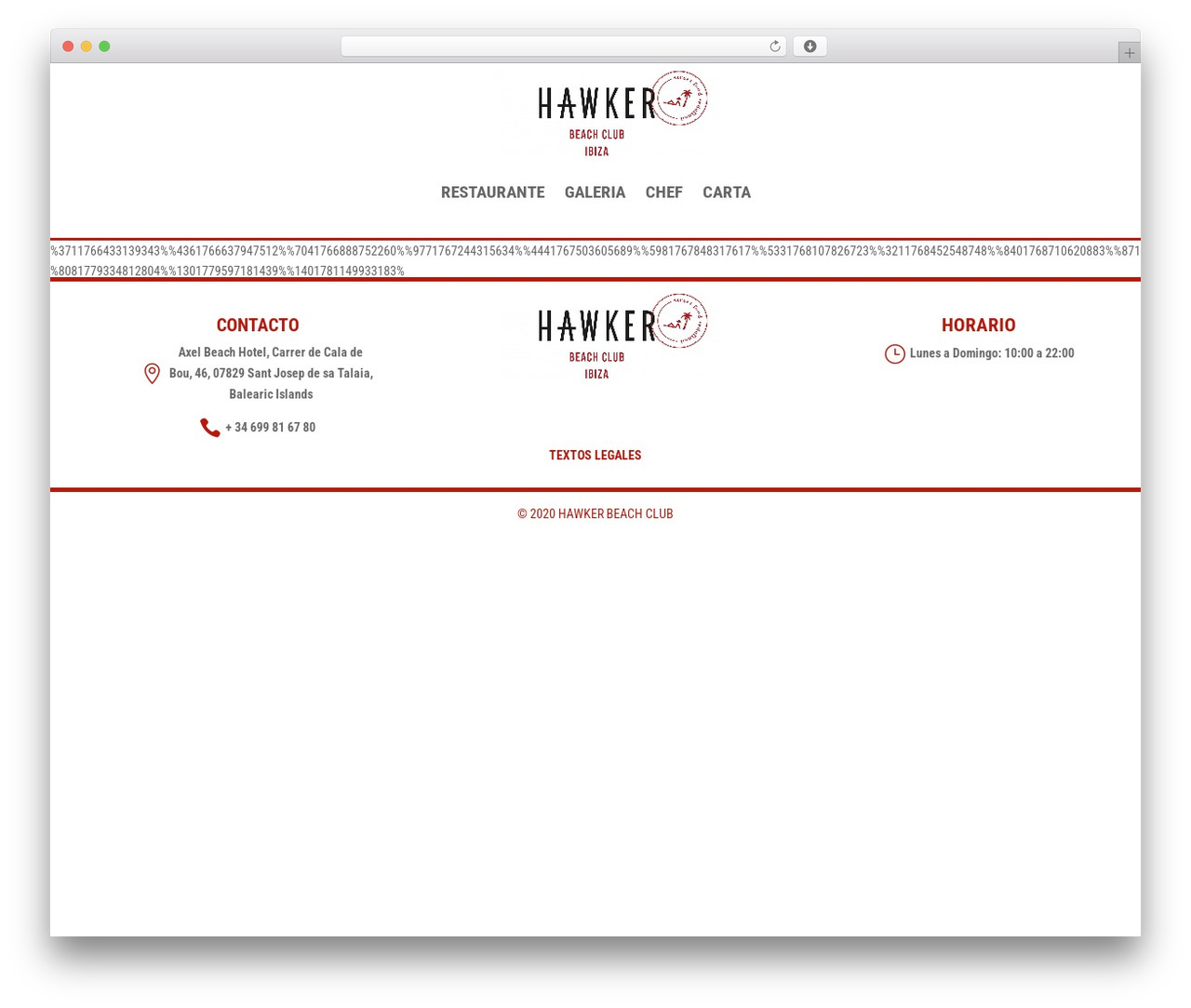 WordPress theme Divi - hawkerbeachclub.com WordPress theme Divi - hawkerbeachclub.com