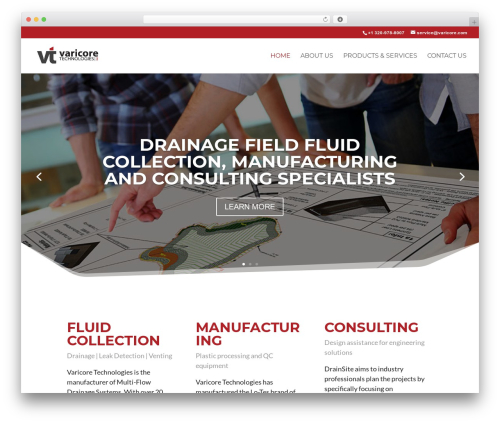 Divi supertabs WordPress plugin - varicore.com