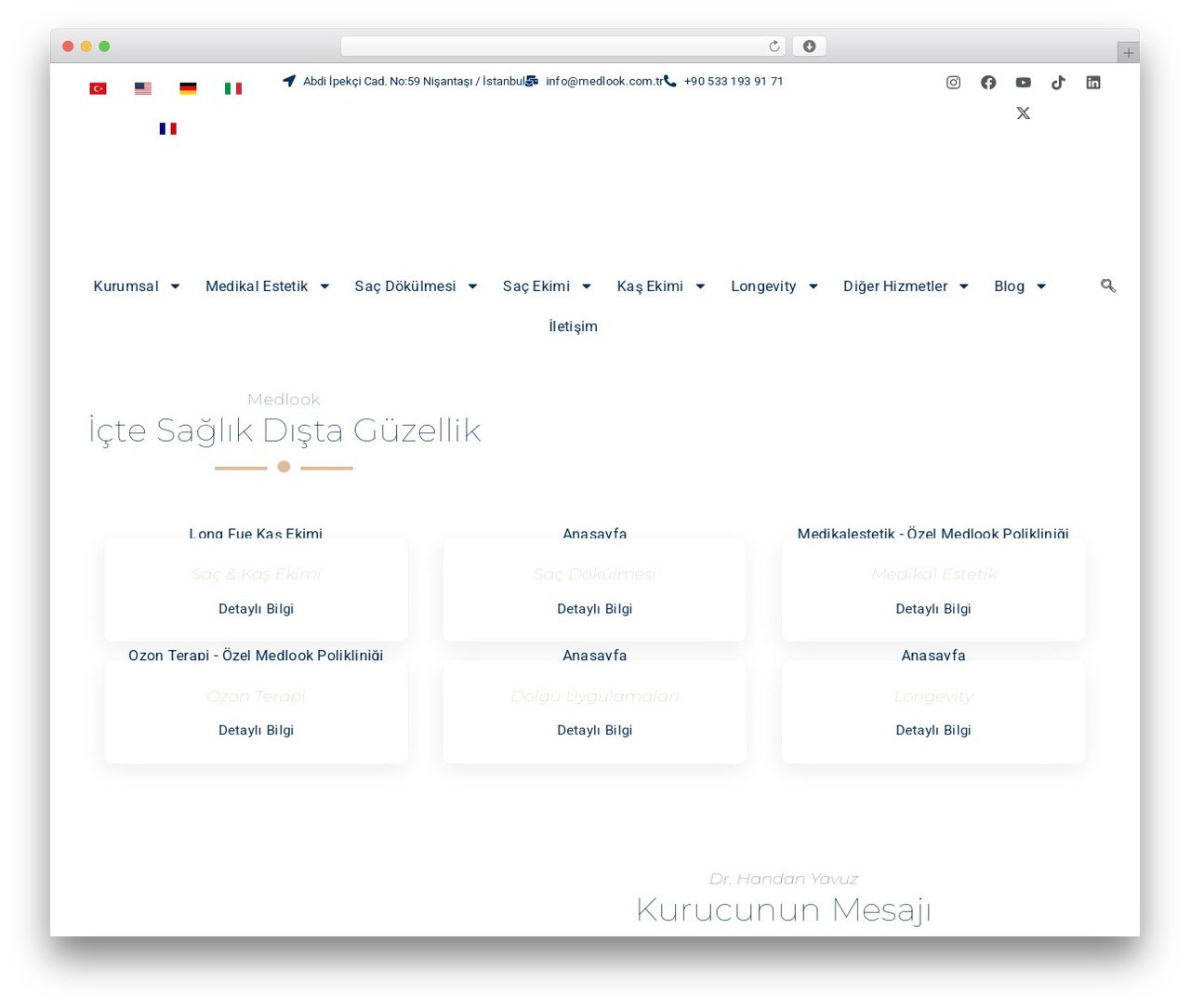 WordPress theme Hello Elementor - medlook.com.tr WordPress theme Hello Elementor - medlook.com.tr