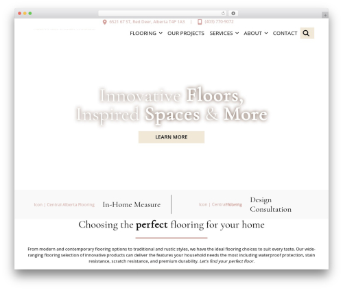 Mm retailer plugin WordPress plugin - centralabflooring.com