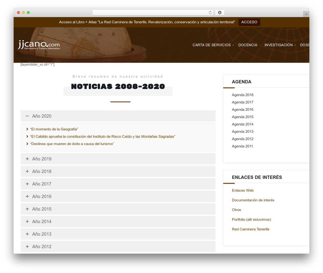 Deep WordPress theme - jjcano.com Deep WordPress theme - jjcano.com