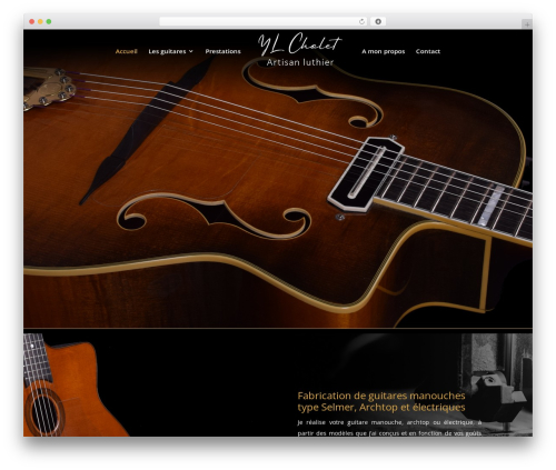Wp media folder addon WordPress plugin - ylcholet-luthier.com