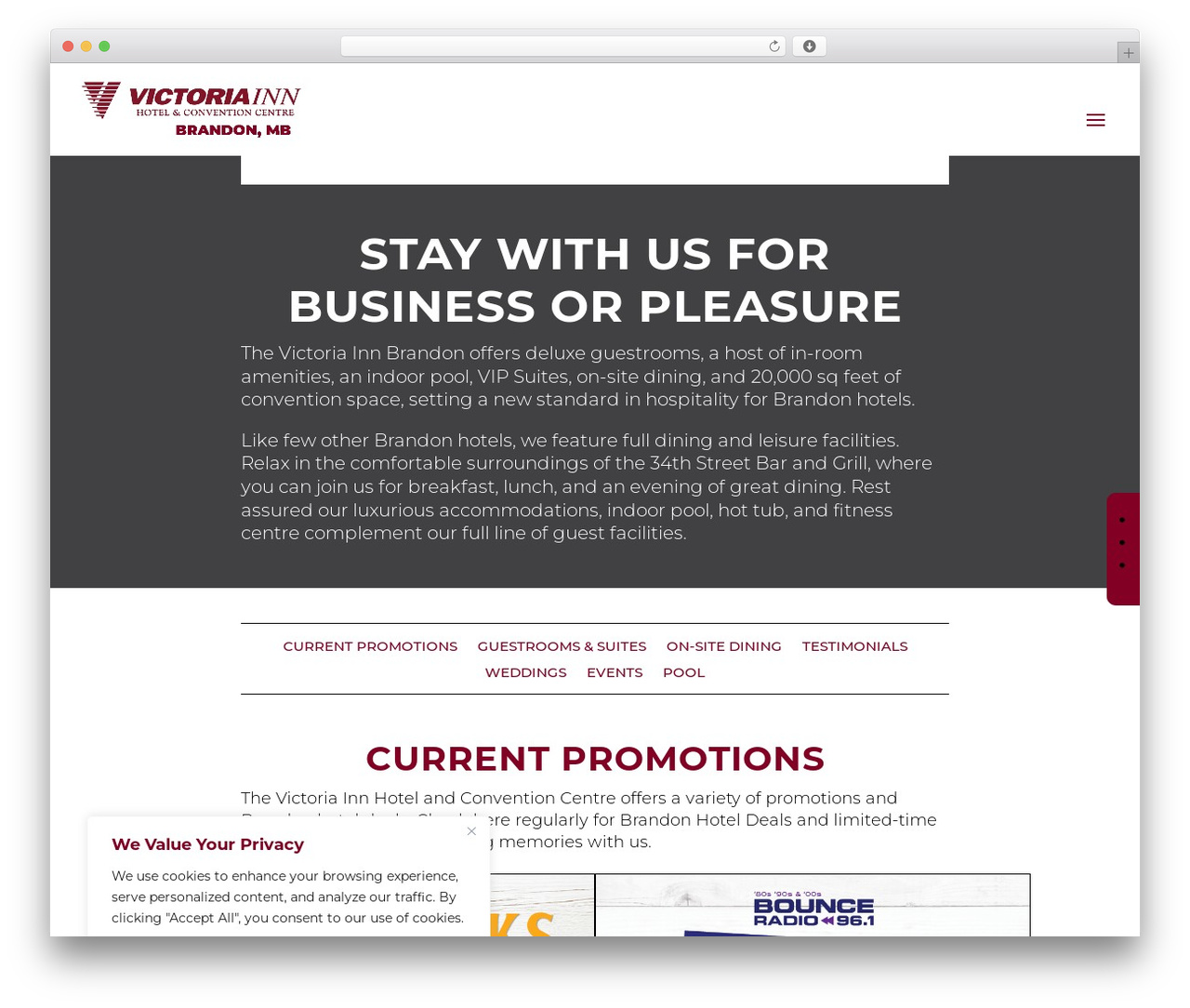 Victoria Inn (Divi Child Theme) theme WordPress - brandon.vicinn.com Victoria Inn (Divi Child Theme) theme WordPress - brandon.vicinn.com